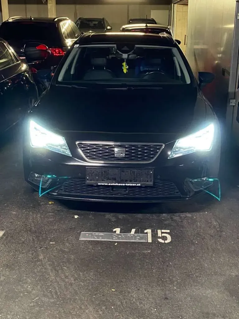 Seat Leon 2016 photo 2