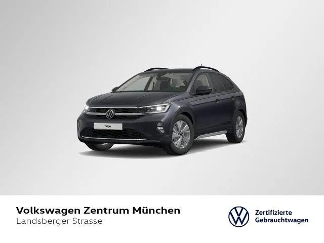 Volkswagen Taigo
