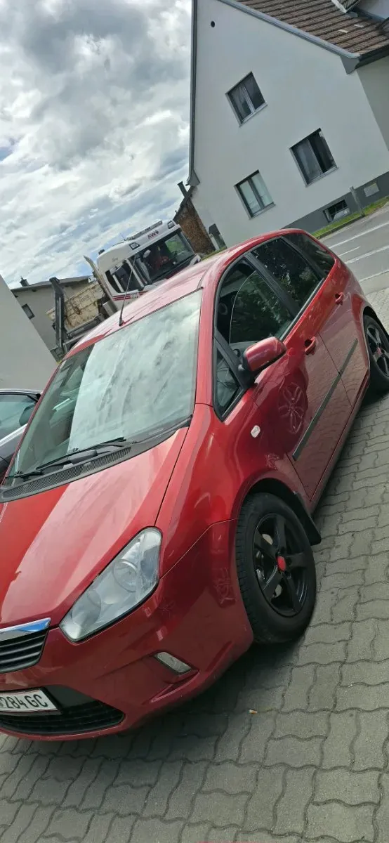 Ford C-Max 2007 photo 3