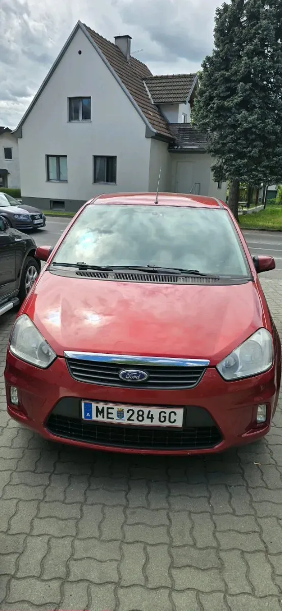 Ford C-Max 2007 photo 2