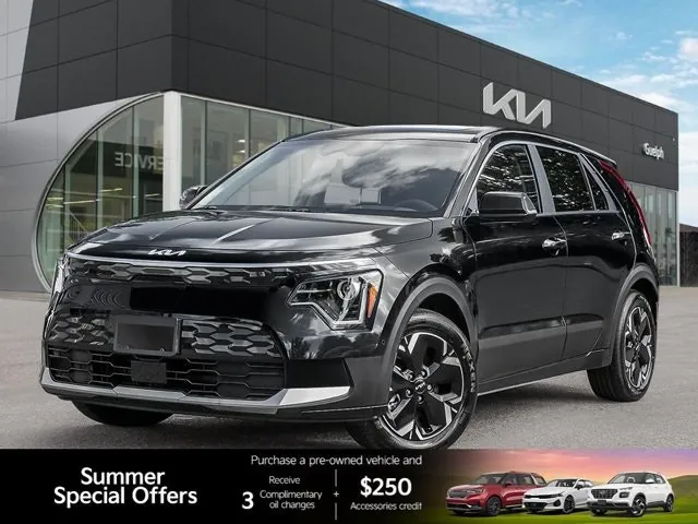 Kia Niro Ev