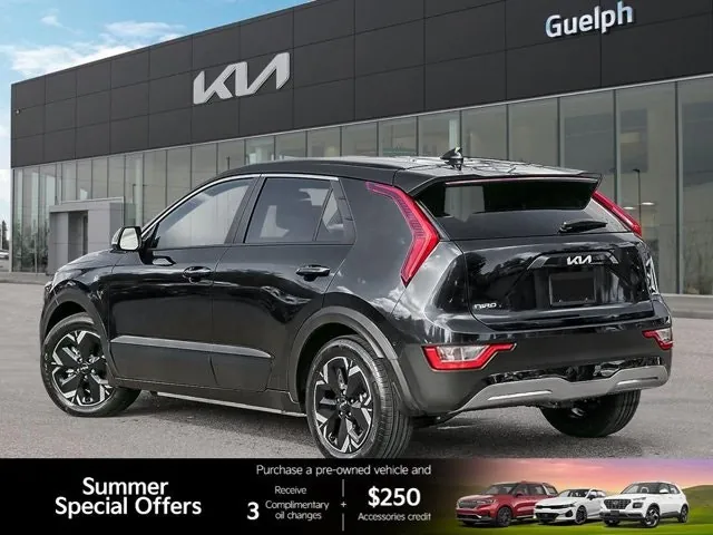 Kia Niro Ev 2026 photo 4
