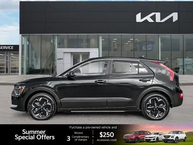 Kia Niro Ev 2026 photo 3