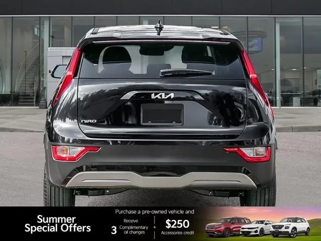 Kia Niro Ev 2026 photo 5