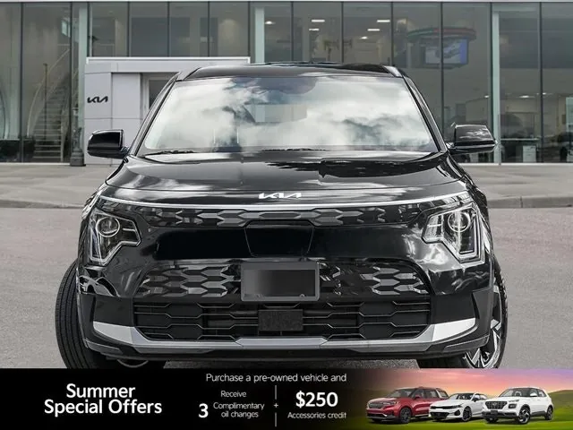 Kia Niro Ev 2026 photo 2
