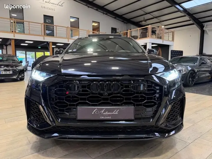 Audi Rs Q8 2021 photo 3