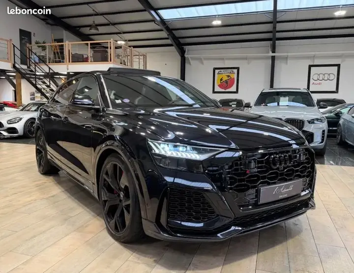 Audi Rs Q8 2021 photo 4