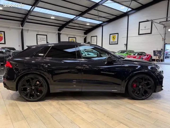Audi Rs Q8 2021 photo 5