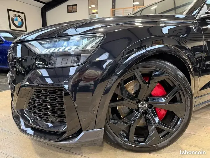 Audi Rs Q8 2021 photo 2