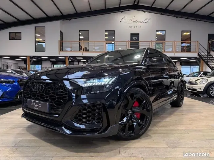 Audi Rs Q8