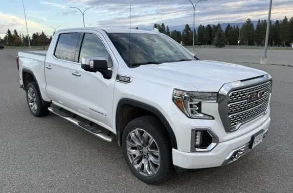 GMC Sierra 1500