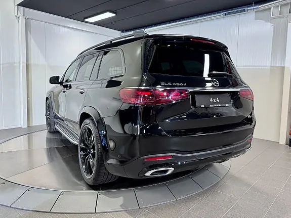 Mercedes-Benz Gls450 D 2024 photo 4