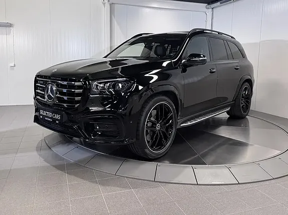 Mercedes-Benz Gls450 D