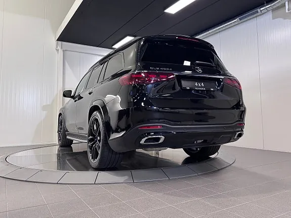Mercedes-Benz Gls450 D 2024 photo 5