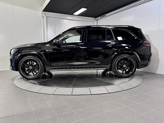 Mercedes-Benz Gls450 D 2024 photo 3