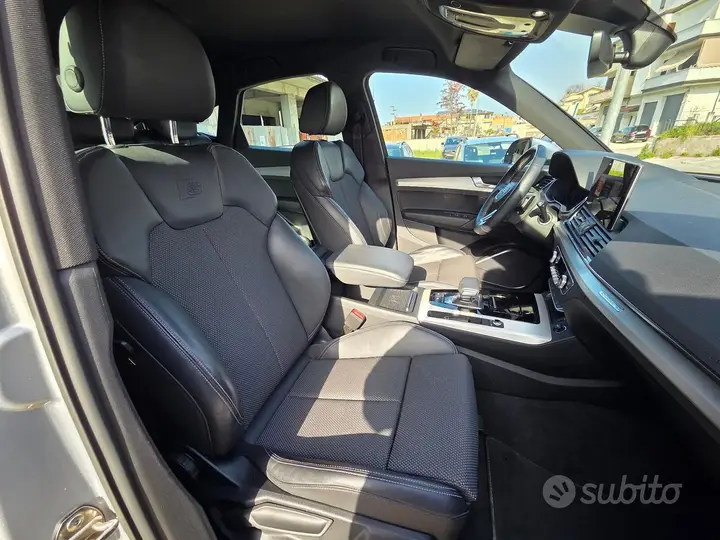 Audi Q5 2021 photo 5