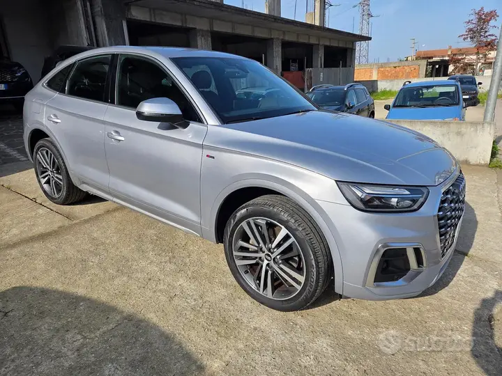 Audi Q5 2021 photo 3