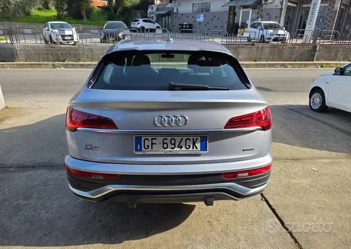 Audi Q5 2021 photo 4