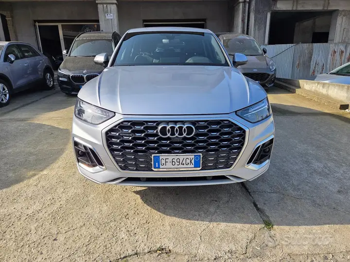 Audi Q5 2021 photo 2