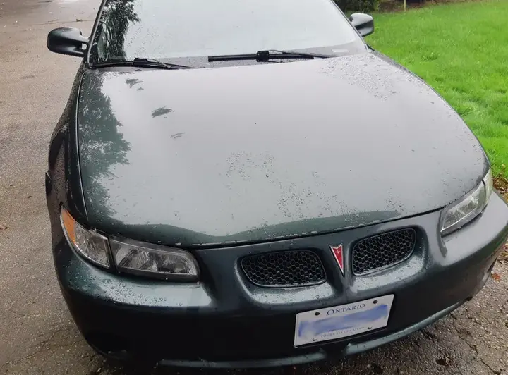 Pontiac Grand Prix