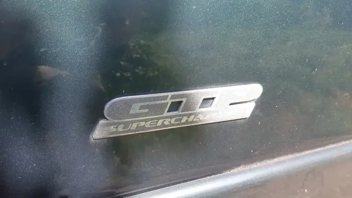 Pontiac Grand Prix 1999 photo 3