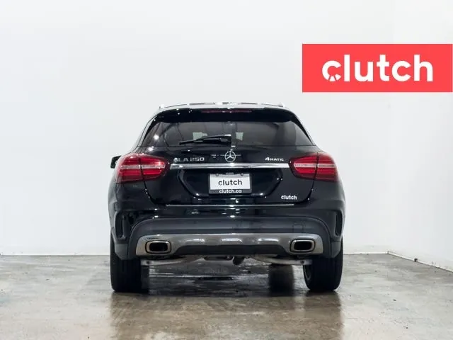 Mercedes-Benz Gla 2018 photo 4