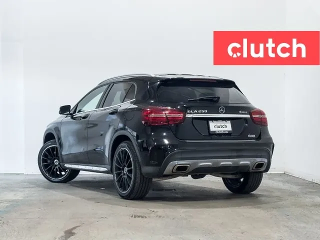 Mercedes-Benz Gla 2018 photo 5