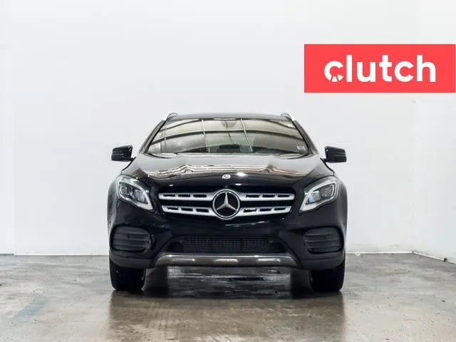 Mercedes-Benz Gla 2018 photo 2