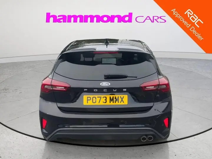 Ford Focus 2023 photo 4