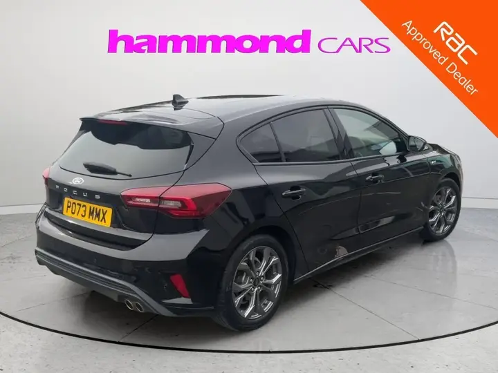 Ford Focus 2023 photo 5