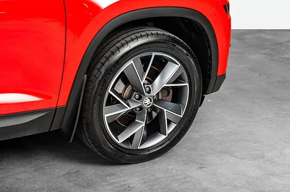 Skoda Kodiaq 2017 photo 5