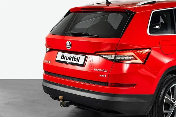 Skoda Kodiaq 2017 photo 3