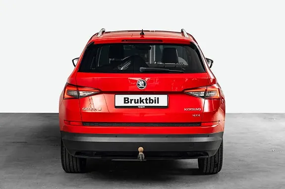 Skoda Kodiaq 2017 photo 4