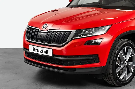 Skoda Kodiaq 2017 photo 2