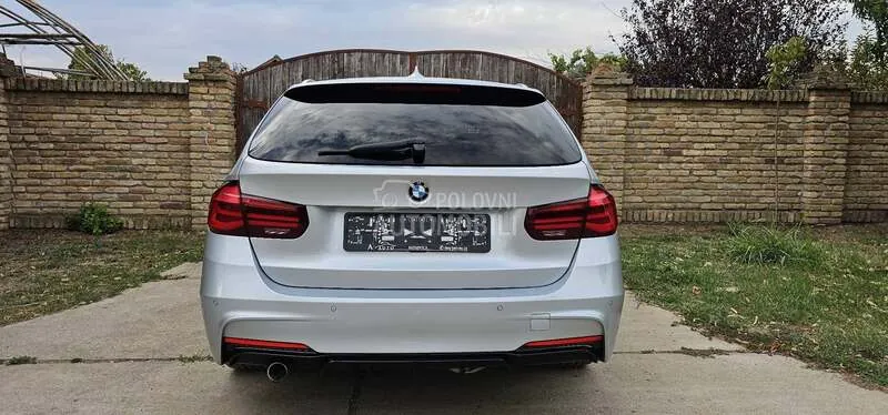 BMW 318 2014 photo 5