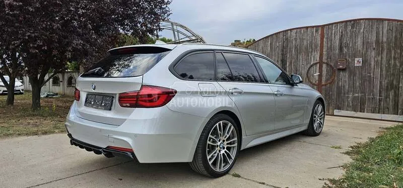 BMW 318 2014 photo 4