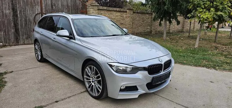 BMW 318 2014 photo 2