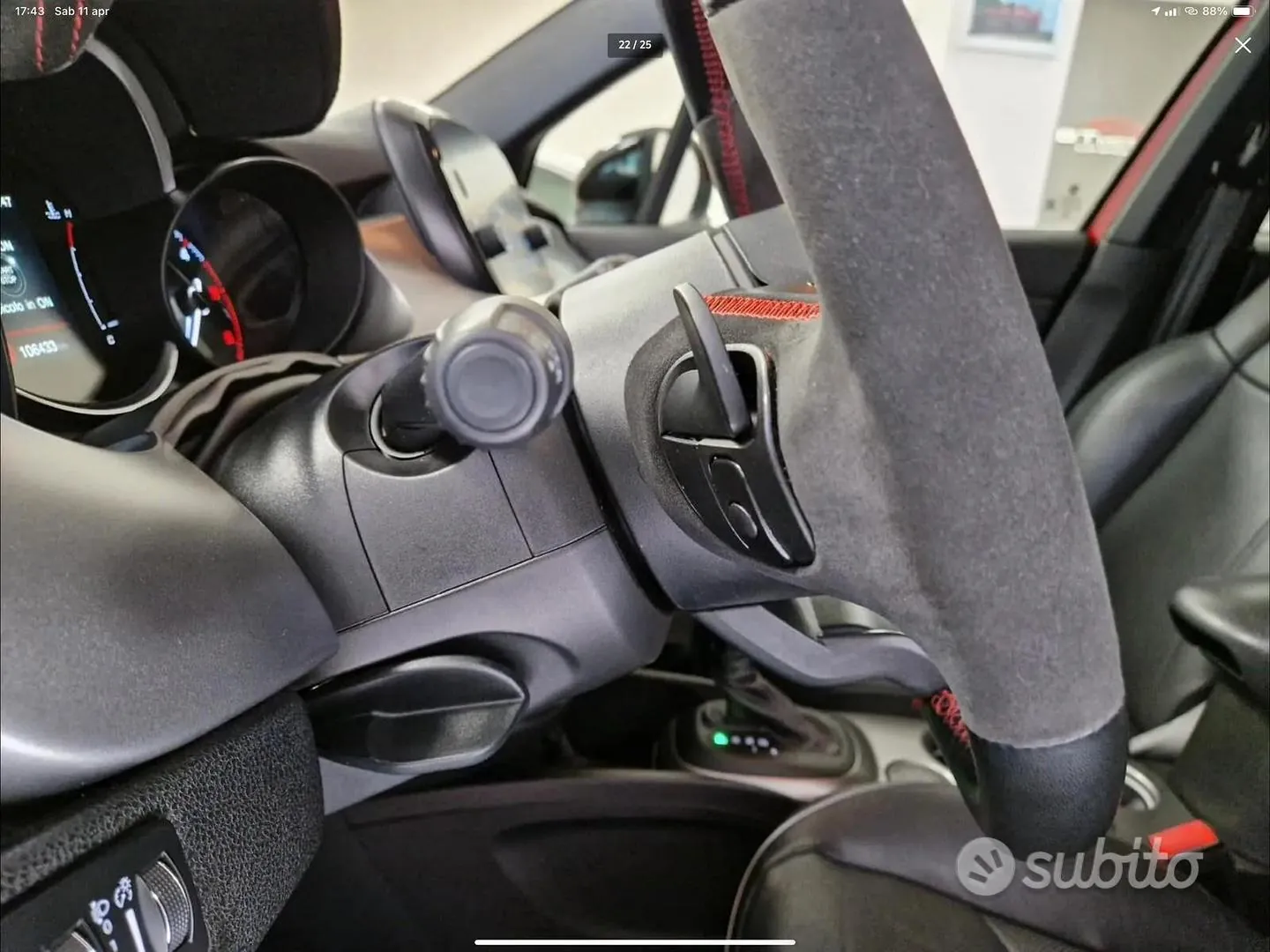 Fiat 500X 2019 photo 4