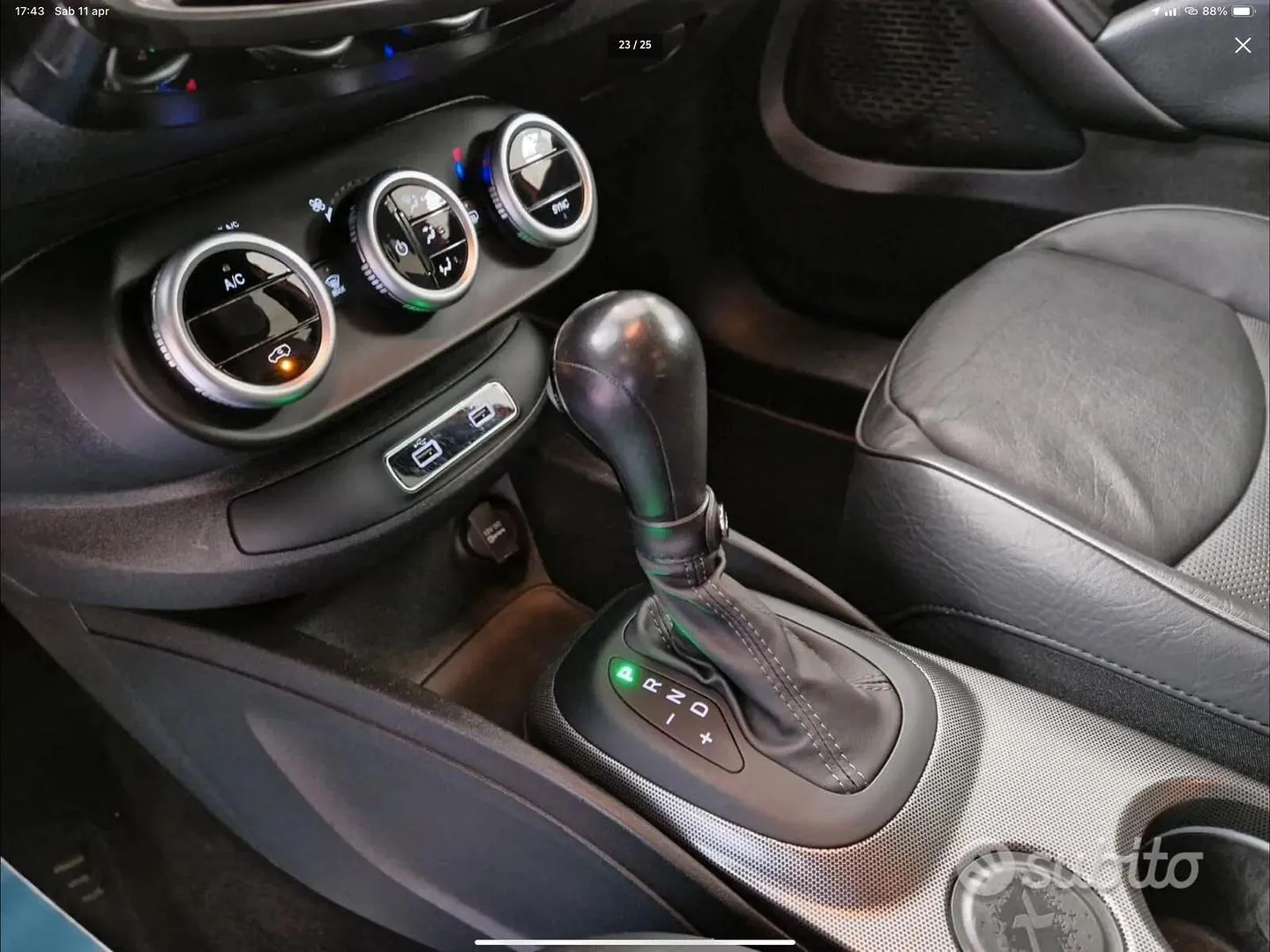 Fiat 500X 2019 photo 5