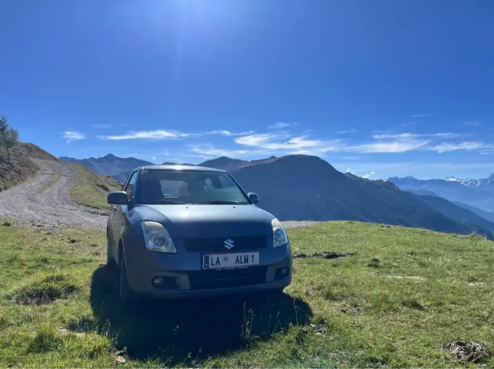 Suzuki Swift 2006 photo 2