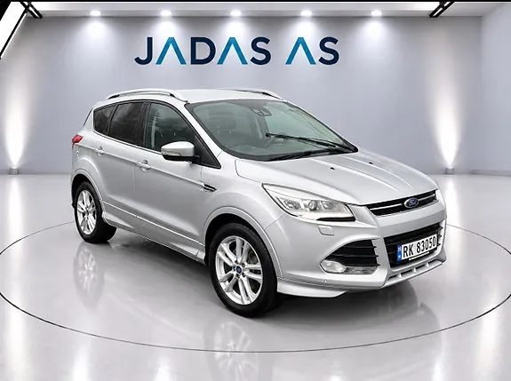 Ford Kuga 2015 photo 2