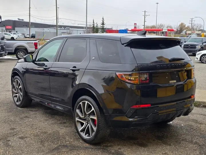 Land Rover Discovery Sport 2022 photo 4