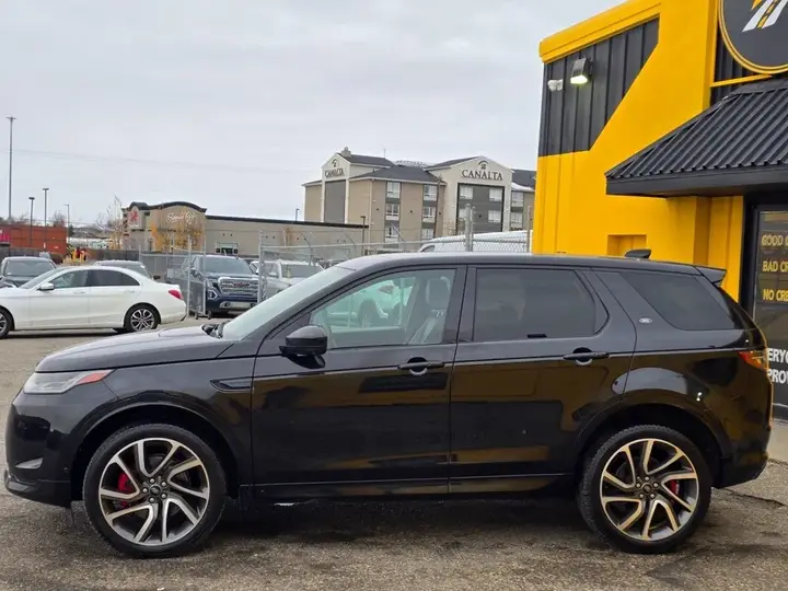 Land Rover Discovery Sport 2022 photo 3