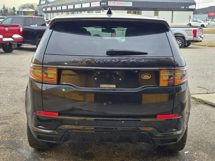 Land Rover Discovery Sport 2022 photo 5