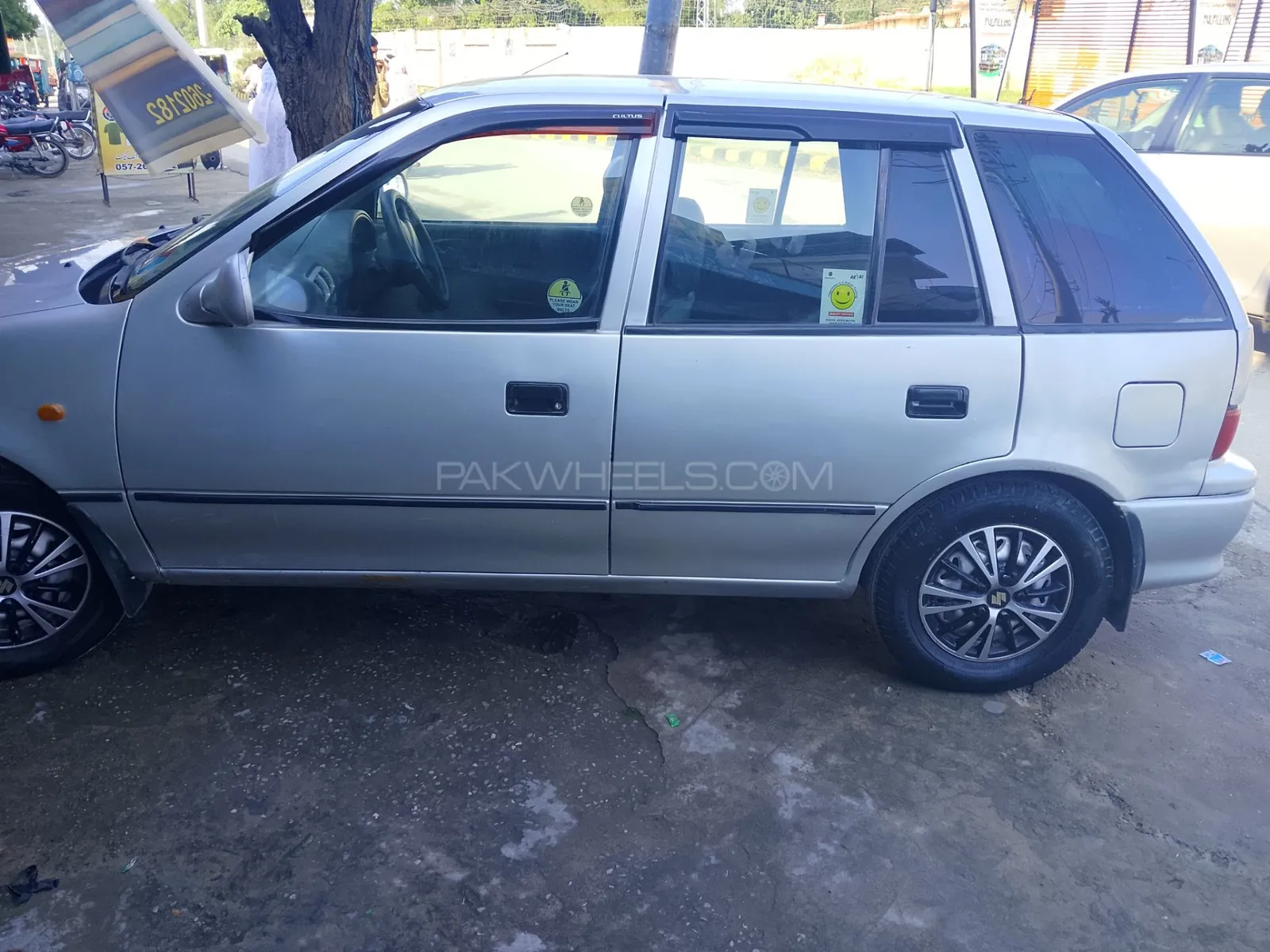 Suzuki Cultus