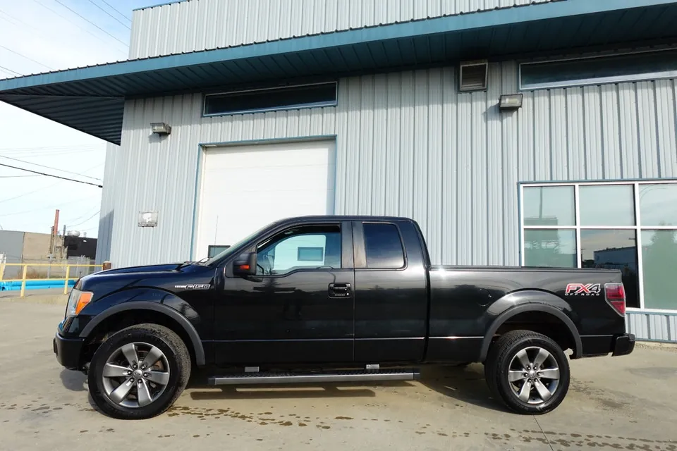 Ford F-150 2012 photo 4