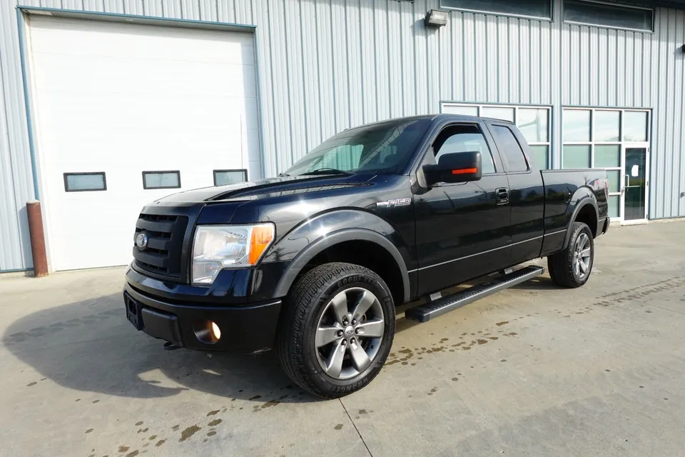Ford F-150