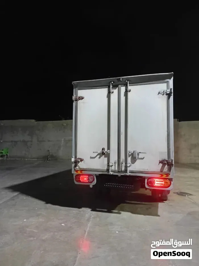 Hyundai Porter 2010 photo 3