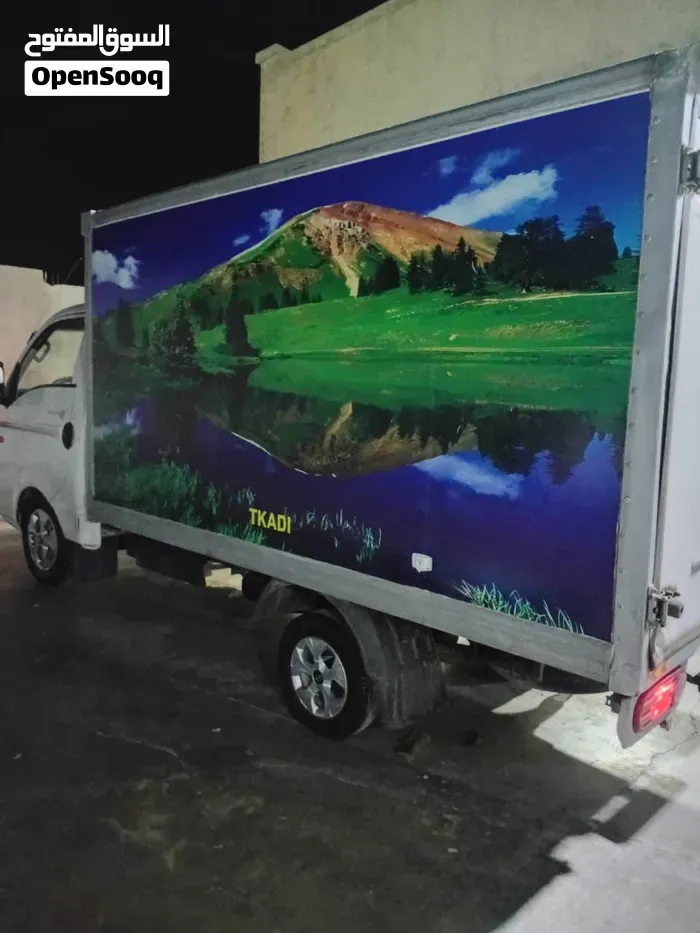 Hyundai Porter 2010 photo 2