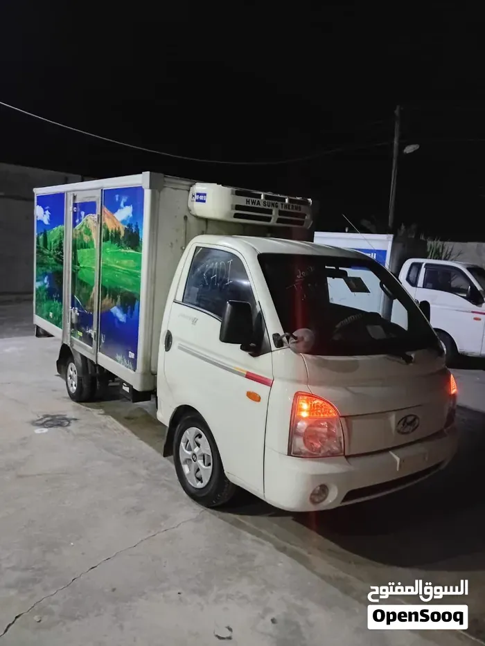 Hyundai Porter
